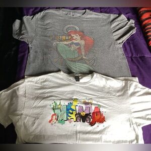 Ariel T Shirts
